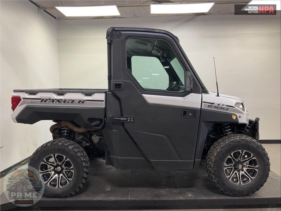 2019 POLARIS RANGER XP 1000 EPS NORTHSTAR