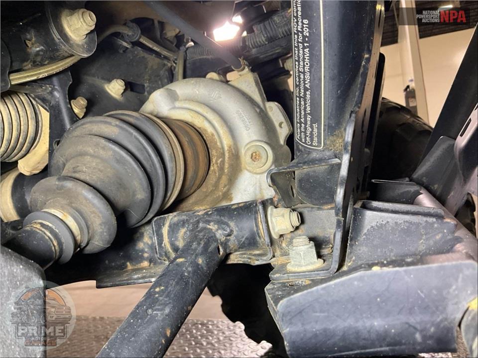 2019 Polaris RANGER CREW XP 1000 EPS — фото 22