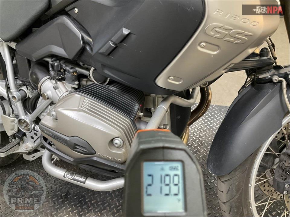 2008 Bmw R1200GS — фото 8