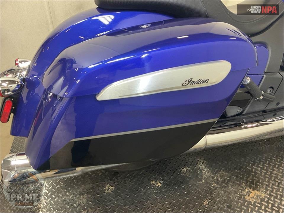 2022 Indian Motorcycle CHALLENGER LIMITED (TWO TONE) — фото 20