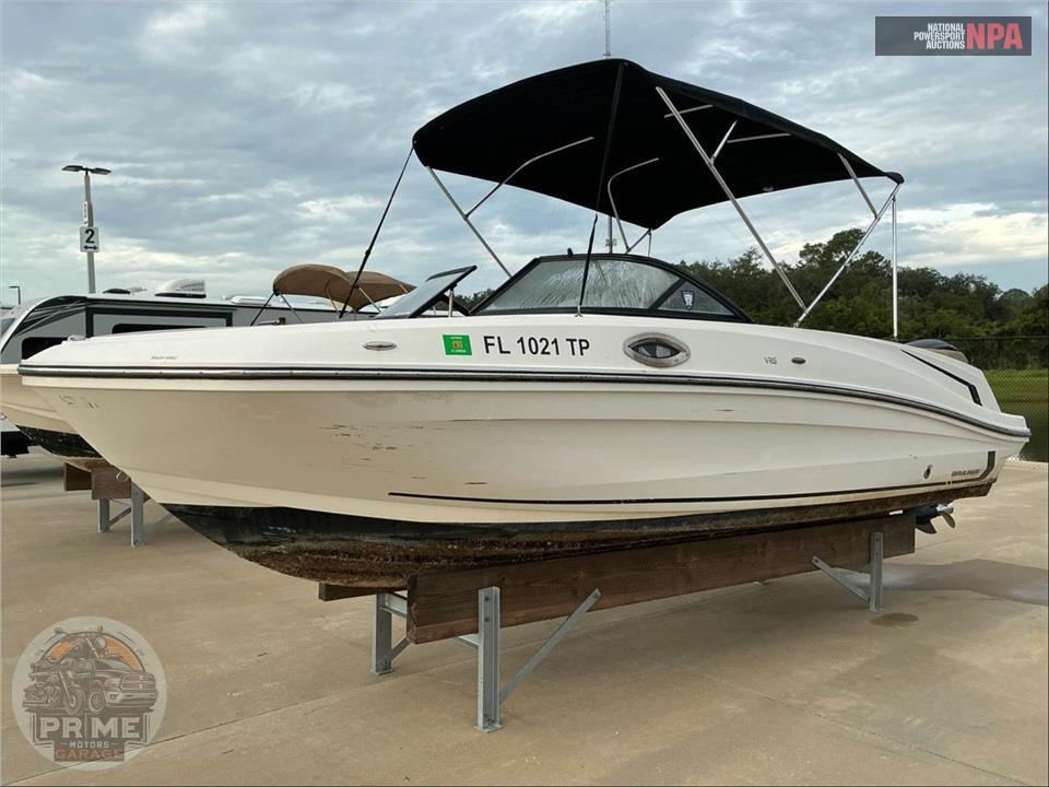 2023 Bayliner Marine VR6 BR(*)BOW RIDER SERIES L=22/E=1-150HP MERCURY — фото 2