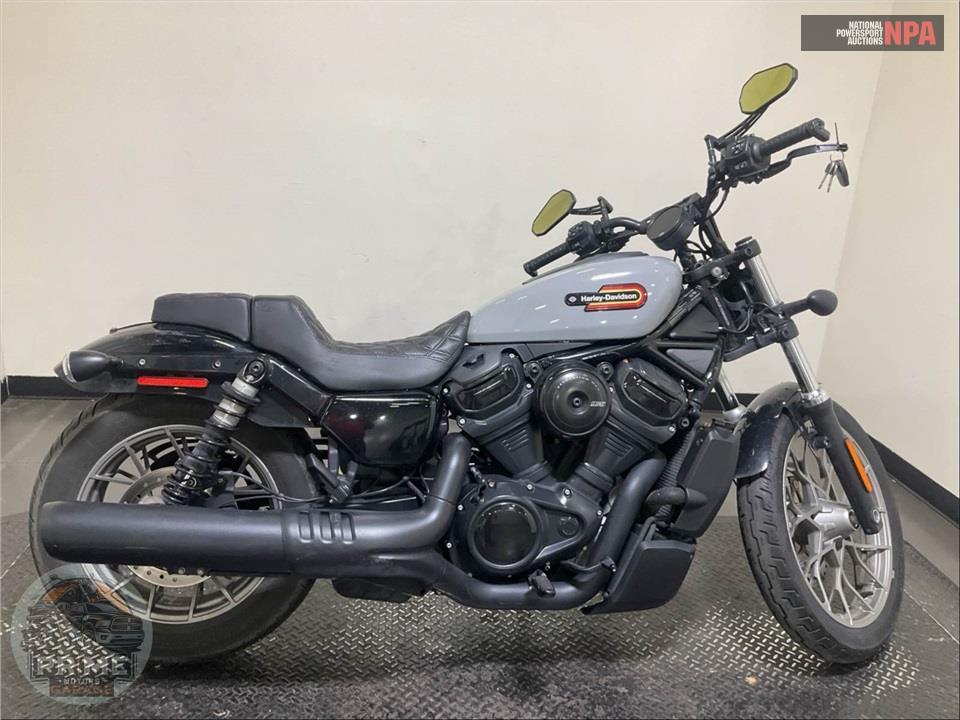 2025 Harley-Davidson RH975S NIGHTSTER SPECIAL — фото 1