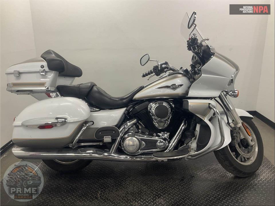 2013 Kawasaki VN1700ADF VULCAN VOYAGER — фото 1