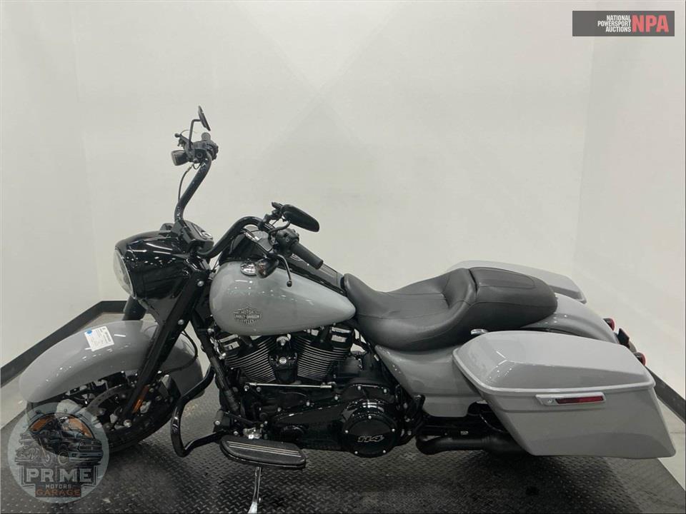 2024 Harley-Davidson FLHRXS ROAD KING SPECIAL — фото 3