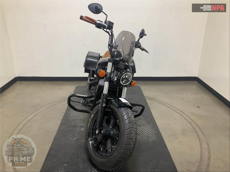 2020 Indian Motorcycle SCOUT BOBBER SIXTY — фото 2