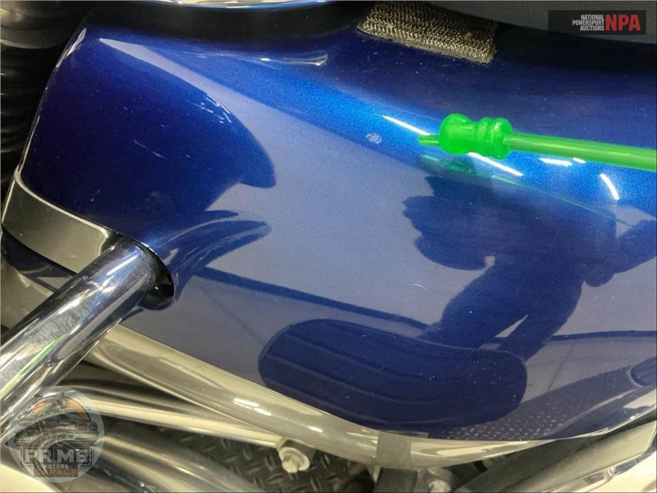 2011 Kawasaki VN1700ABF VULCAN VOYAGER — фото 23