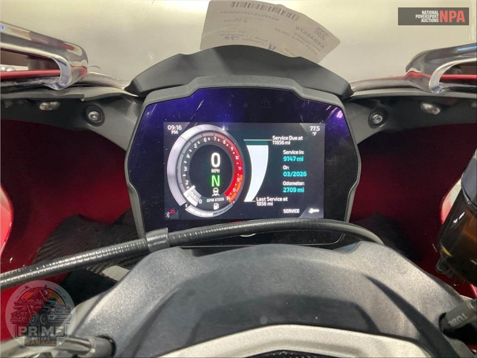 2024 Triumph SPEED TRIPLE 1200 RR — фото 5