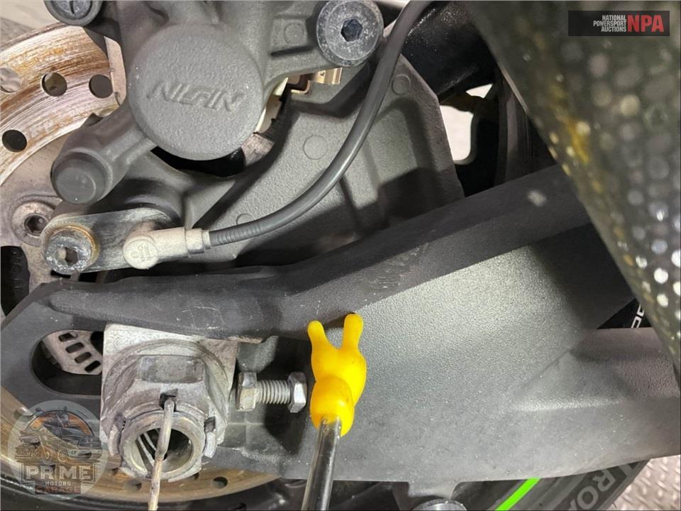 2019 Kawasaki ZX1002FKF NINJA ZX-10R — фото 18