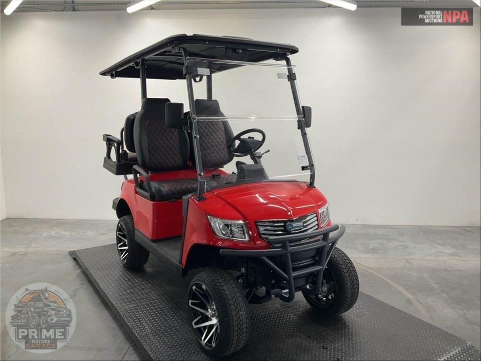2025 Massimo MVR 2X GOLF CART — фото 1