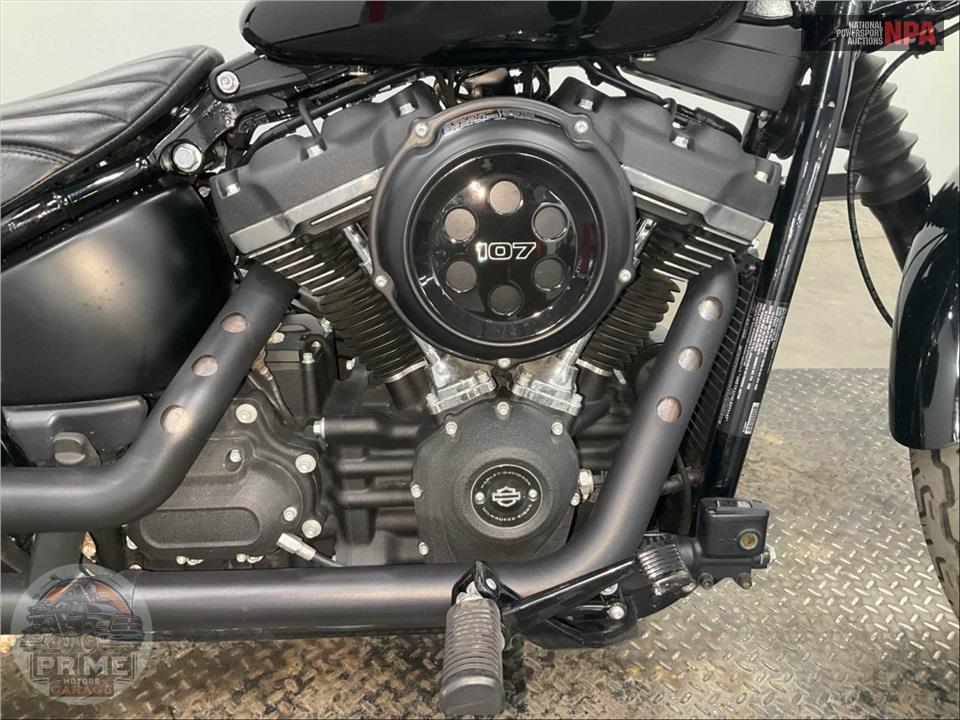 2020 Harley-Davidson FXBB STREET BOB — фото 6