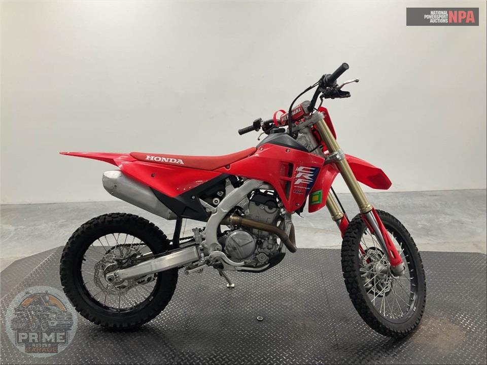 2025 Honda CRF250RX — фото 1