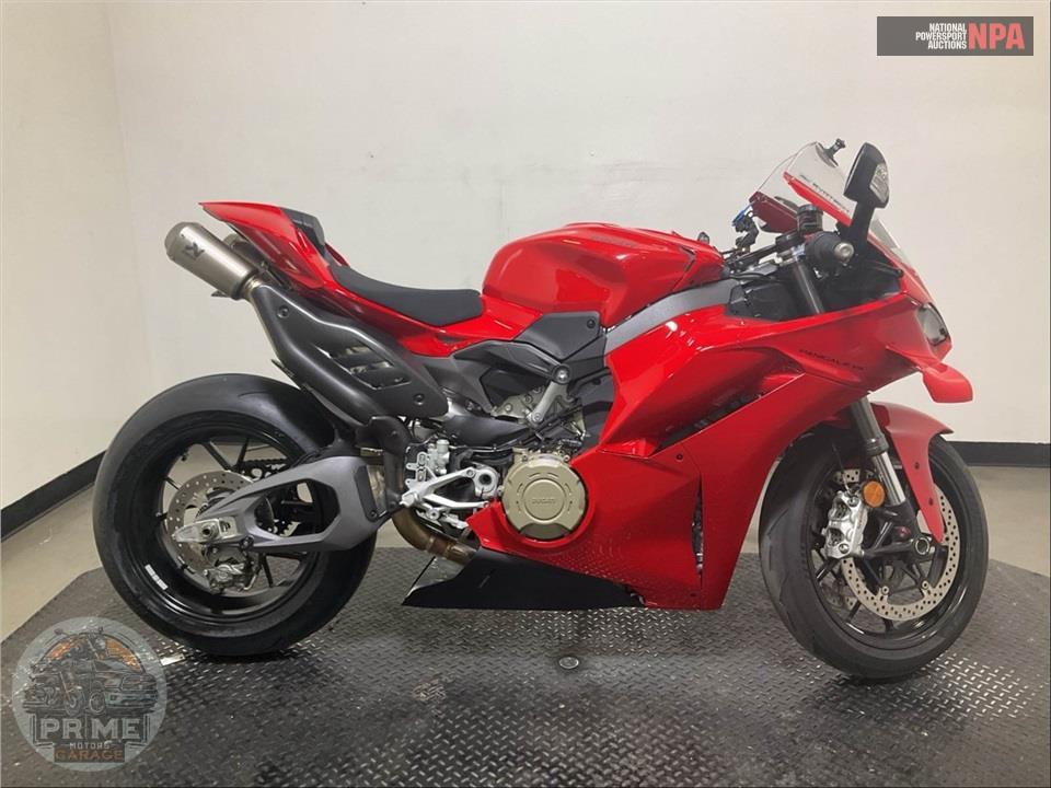 2025 Ducati PANIGALE V4 — фото 1