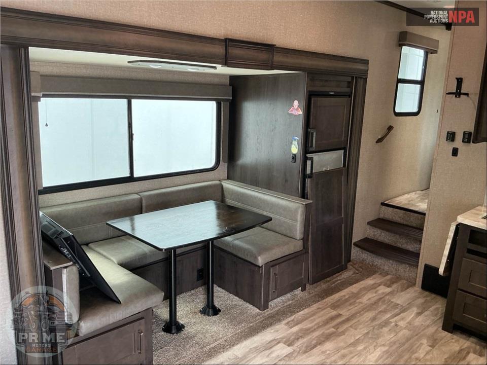 2022 Grand Design Recreational Vehicles M-268BH - REFLECTION 150 FIFTH WHEEL SERIES — фото 6