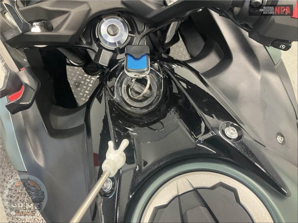 2025 Kawasaki EX650PSFAL NINJA 650 ABS — фото 17