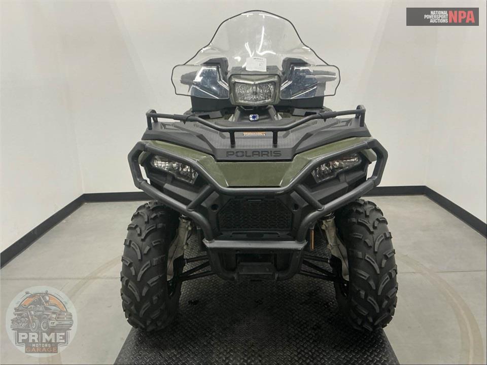 2021 Polaris SPORTSMAN 450 H.O. — фото 2