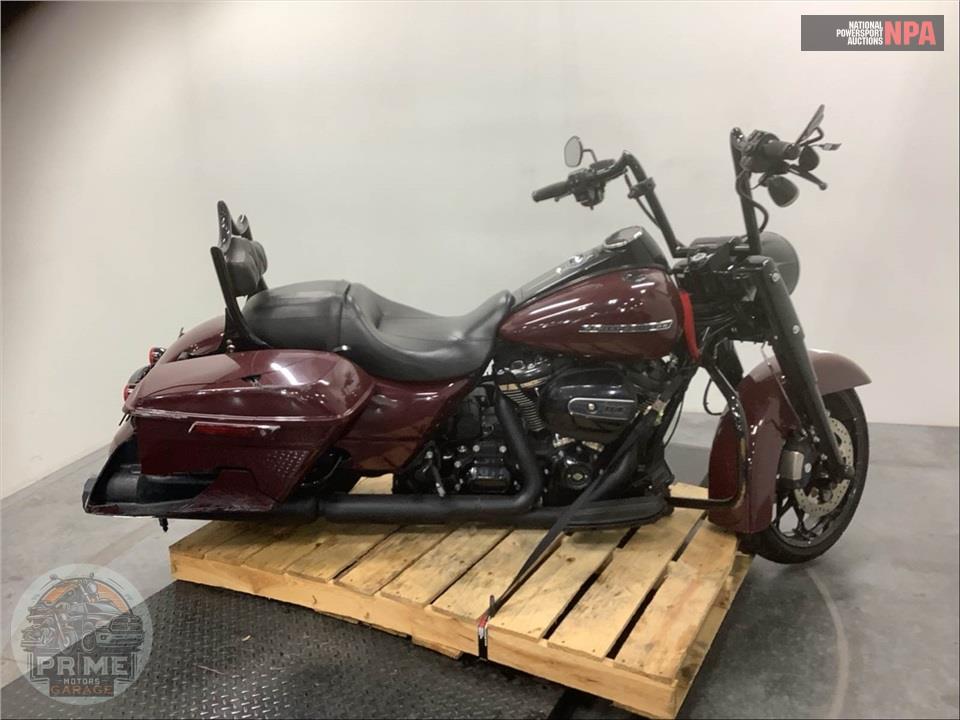 2020 Harley-Davidson FLHRXS ROAD KING SPECIAL — фото 1