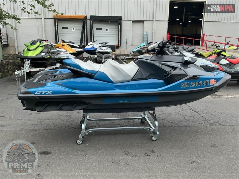 2018 Seadoo/Brp GTX 230 SOUND SYSTEM — фото 1