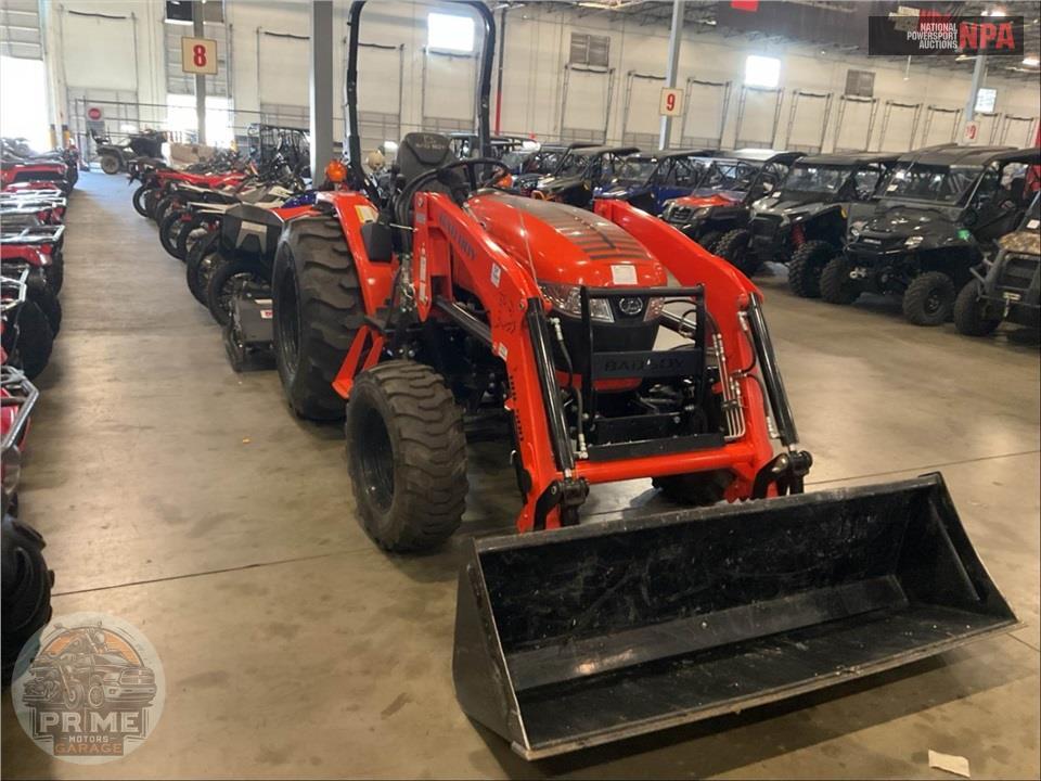 2025 Bad Boy Mowers 5055H — фото 1