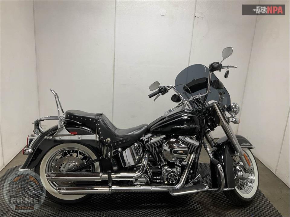 2017 Harley-Davidson FLSTN SOFTAIL DELUXE — фото 1