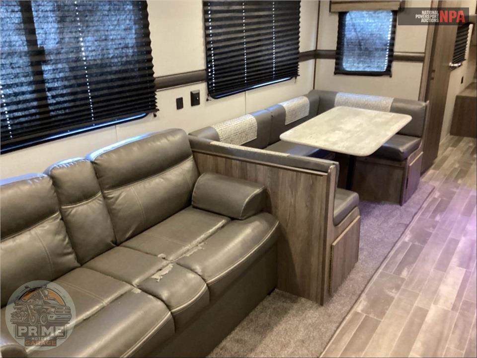 2021 Crossroads Rv M-298 BH - ZINGER SERIES — фото 12