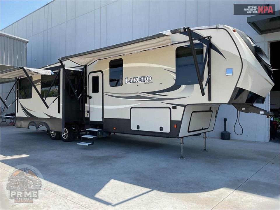 2018 Keystone Rv M-367 BH - LAREDO FIFTH WHEEL SERIES — фото 1