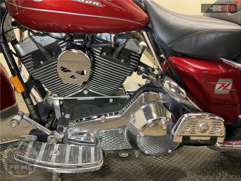2006 Harley-Davidson FLHRI ROAD KING — фото 7
