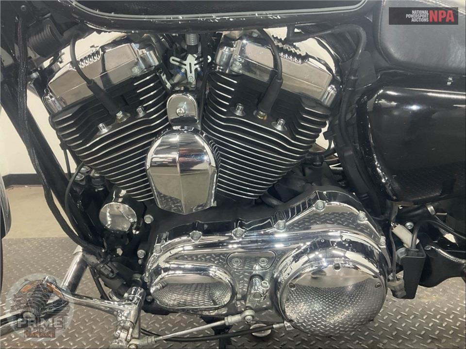 2014 Harley-Davidson XL1200C — фото 7