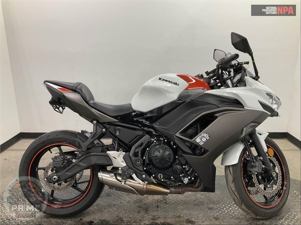 2023 Kawasaki EX650RPFNN NINJA 650 — фото 1