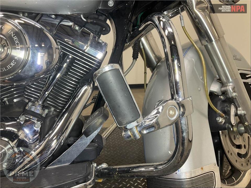 2006 Harley-Davidson FLHTCI ELECTRA GLIDE CLASSIC — фото 17