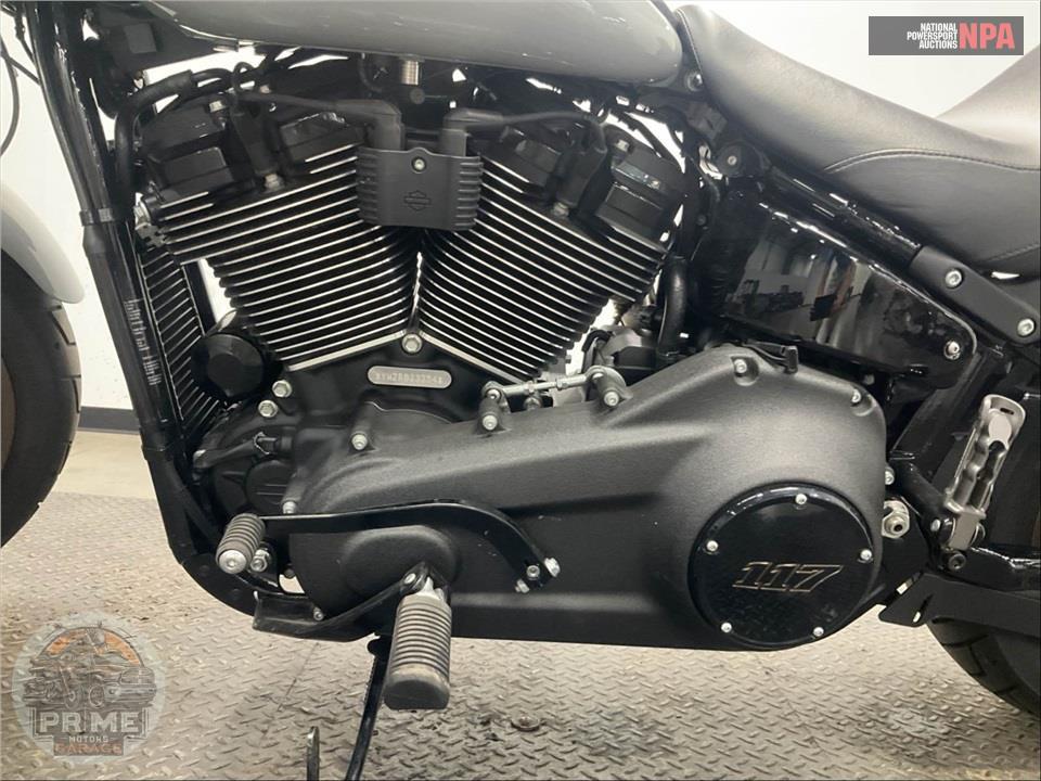 2024 Harley-Davidson FXLRS LOW RIDER S — фото 7