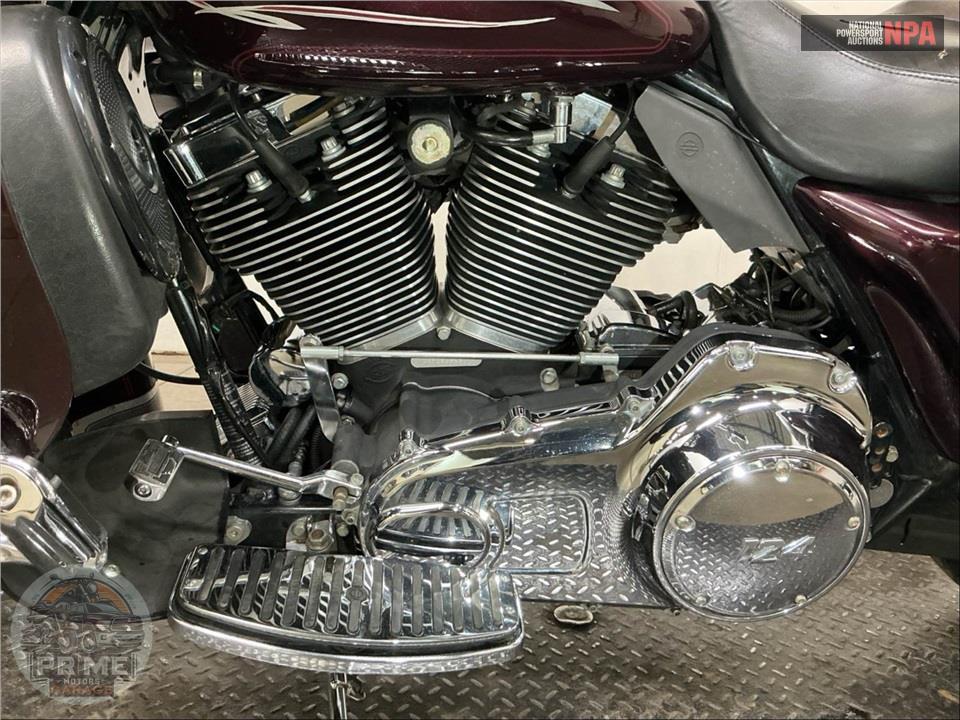 2007 Harley-Davidson FLHTCU ULTRA CLASSIC ELECTRA GLIDE — фото 7