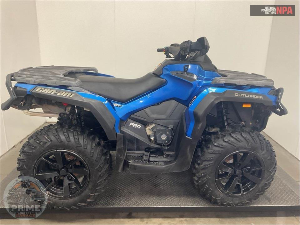 2023 CAN-AM OUTLANDER XT 850