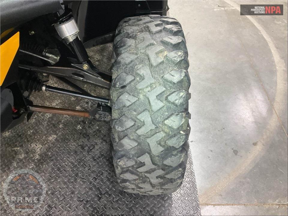 2018 Can-Am DEFENDER MAX XT HD8 — фото 21