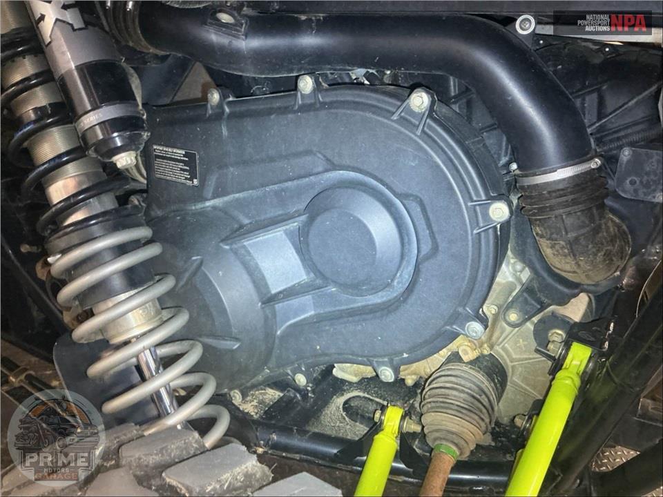 2024 Kawasaki TERYX KRX4 1000 SE — фото 8