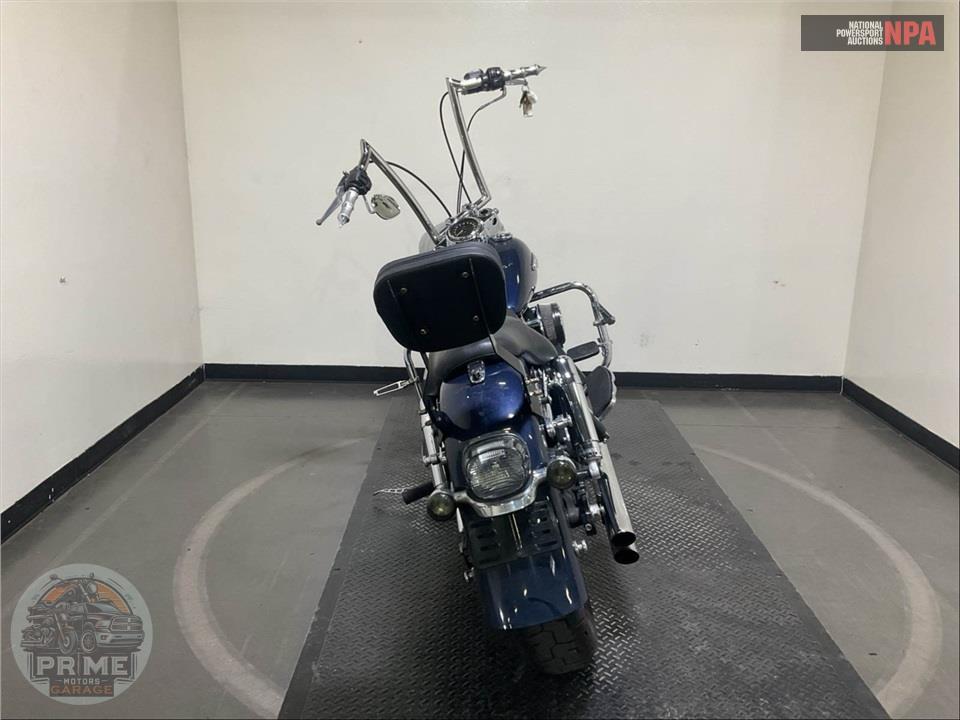 2013 Harley-Davidson FLD-103 DYNA SWITCHBACK — фото 4