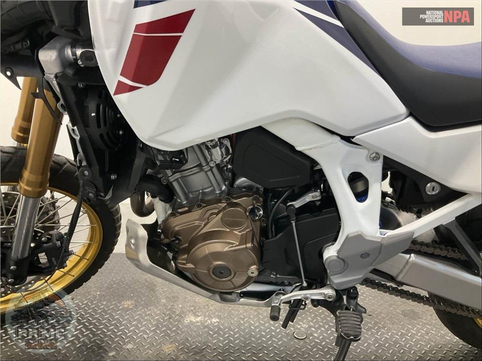 2022 Honda CRF1100A AFRICA TWIN — фото 7