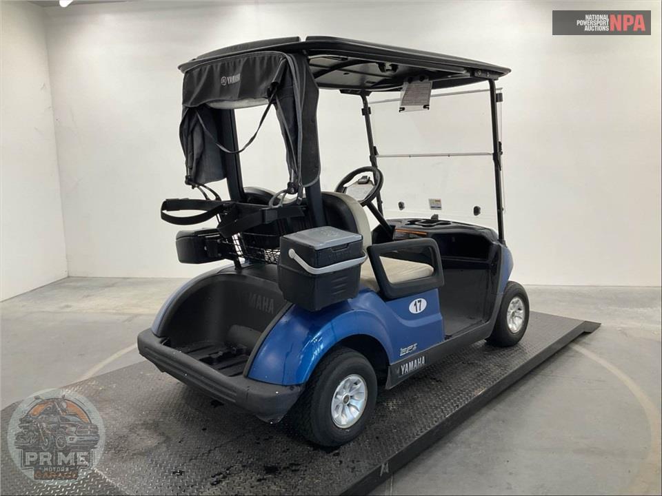 2021 Yamaha DR2AV1XFI — фото 4