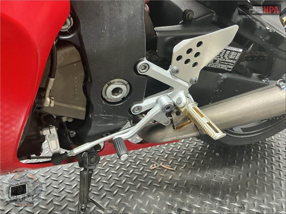 2001 Honda RVT1000R1 RC51 — фото 27