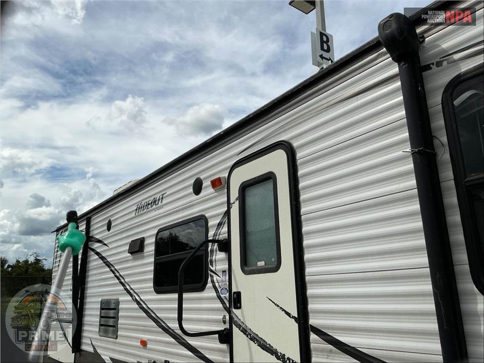 2014 Keystone Rv M-27 DBS - HIDEOUT LUXURY SERIES — фото 29