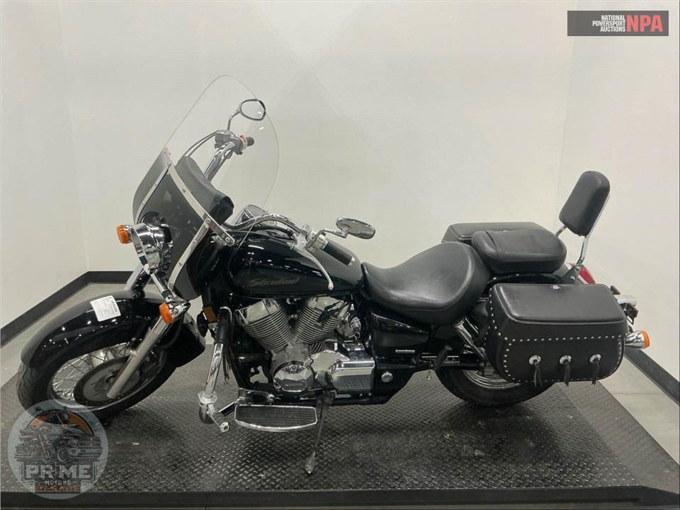 2005 Honda VT750C5/CA5 SHADOW AERO — фото 3