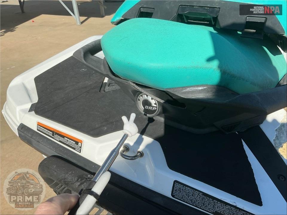 2022 Seadoo/Brp GTX 130 PRO — фото 21