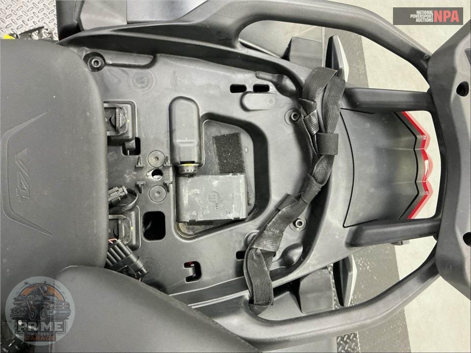 2024 Ducati MULTISTRADA V4 S TRAVEL&RADAR — фото 13