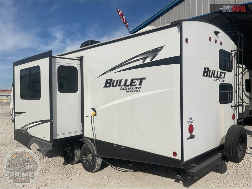 2021 Keystone Rv M-243 BHS - BULLET ULTRA LITE SERIES — фото 3
