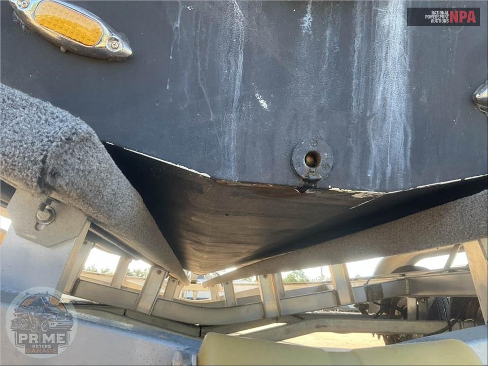 2018 Hurricane Boat SS 192 SUNDECK SPORT SERIES L=19/E=1-150HP YAMAHA OB — фото 15