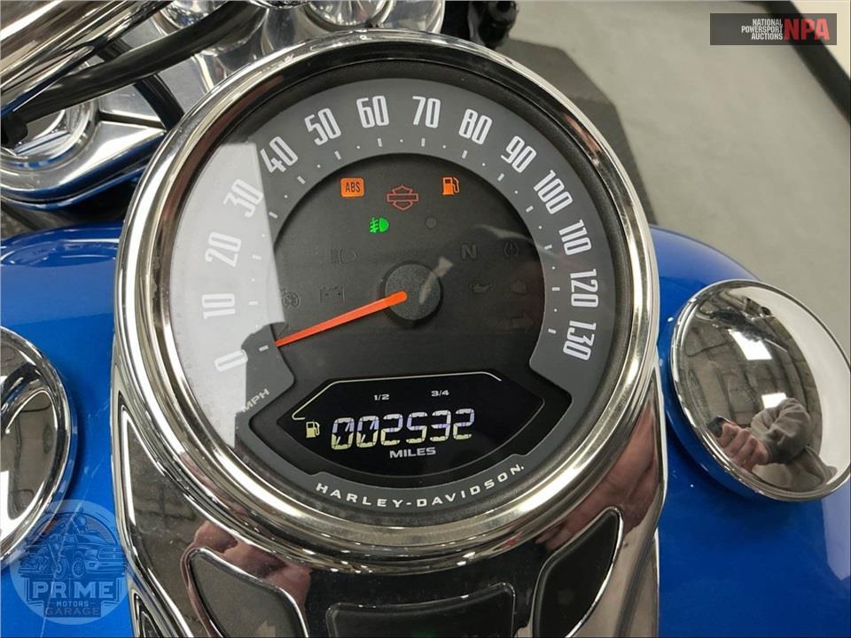 2018 Harley-Davidson FLDE DELUXE — фото 5