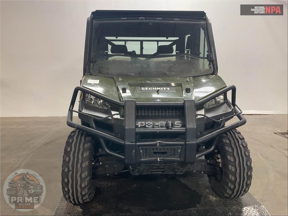2017 Polaris RANGER CREW XP 900 — фото 2
