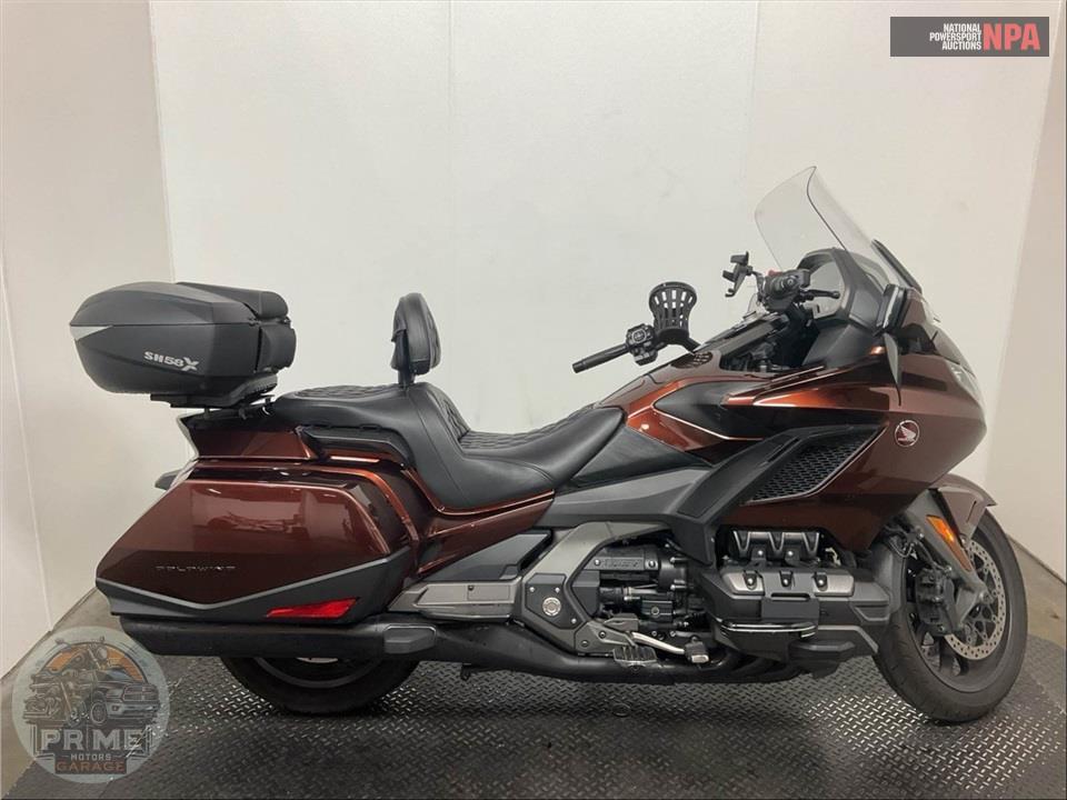 2018 HONDA GL1800BD GOLDWING DCT