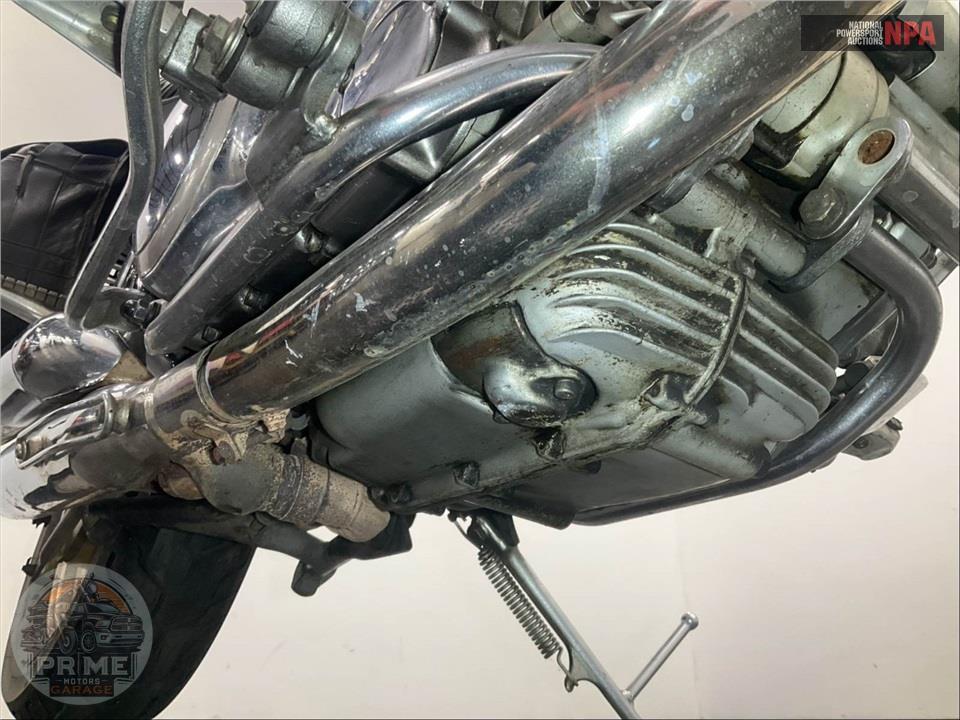 1996 Yamaha XV750H1/C VIRAGO — фото 14