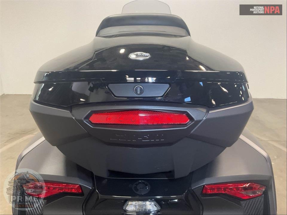 2025 Can-Am SPYDER RT LIMITED CARBON BLACK — фото 17