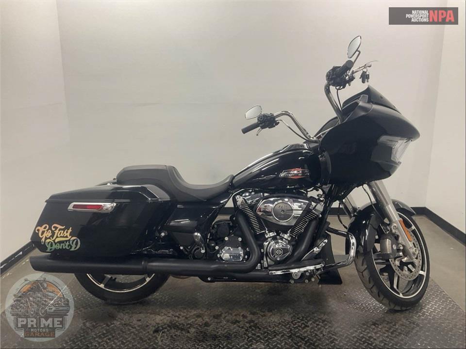 2024 Harley-Davidson FLTRX ROAD GLIDE — фото 1